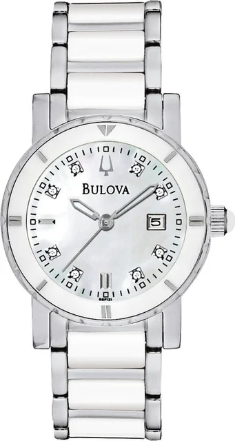 Bulova Diamond 98P121 kol saati