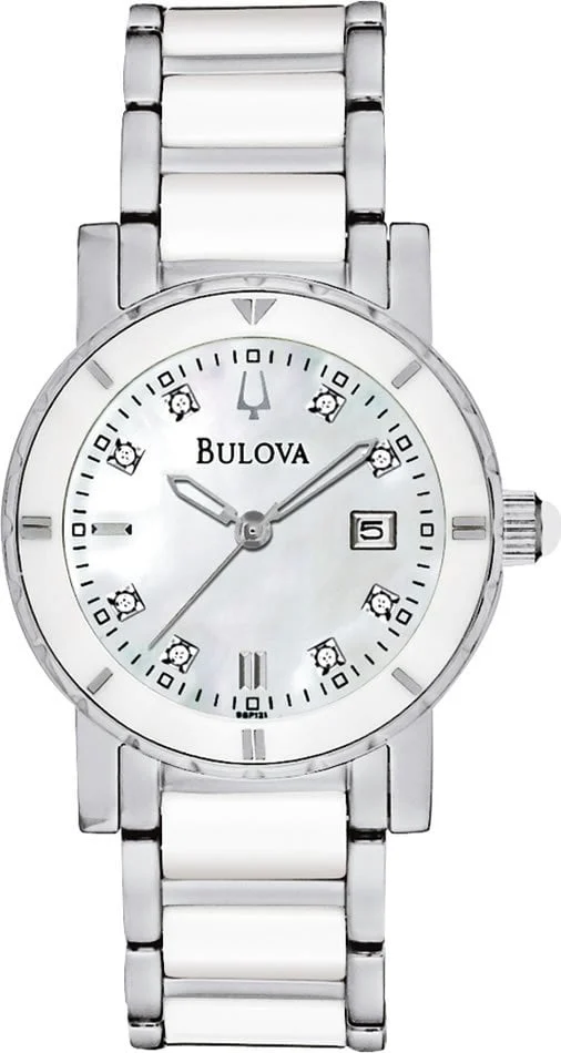 Bulova Diamond 98P121 30 mm kol saati