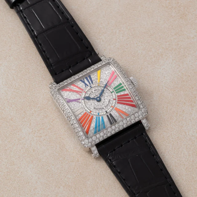 Franck Muller Master Square 40992641 kol saati