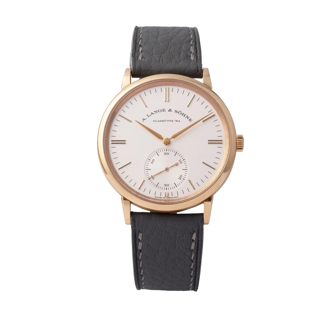 A. Lange & Sohne Lange & Söhne, Switzerland LSLS3804AG kol saati