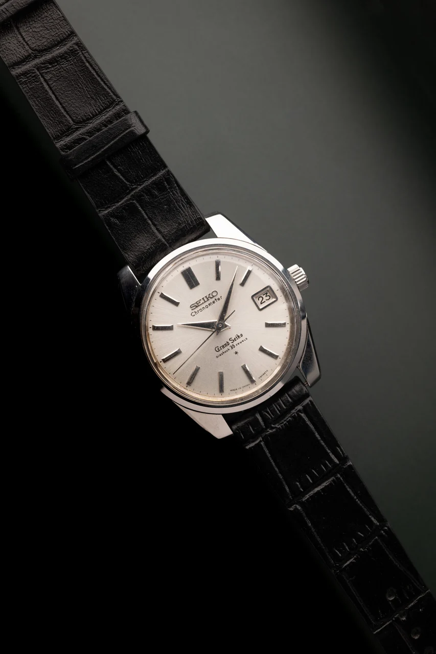 Grand Seiko Grand Seiko 3N01788 34 mm kol saati
