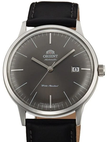 Orient Scratch and Dent - Bambino V3 Generation Two, Automatic Dress Watch with Grey Dial #AC0000CA 1 SND561 kol saati