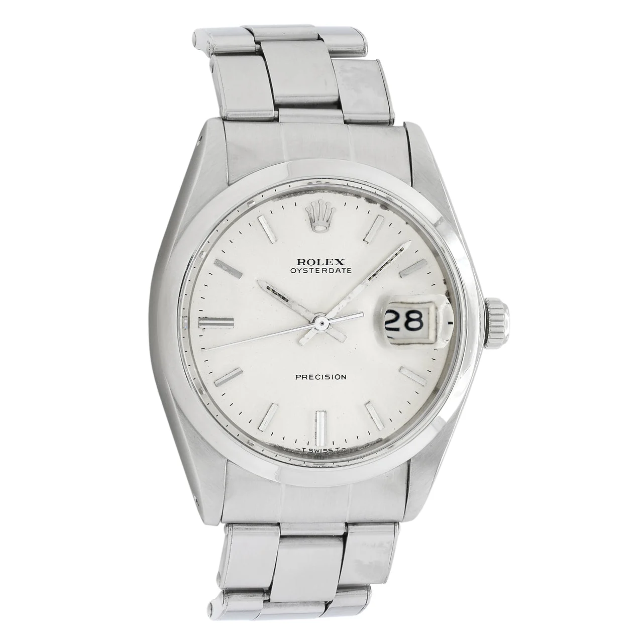 Rolex Oysterdate WA01768 34 mm kol saati