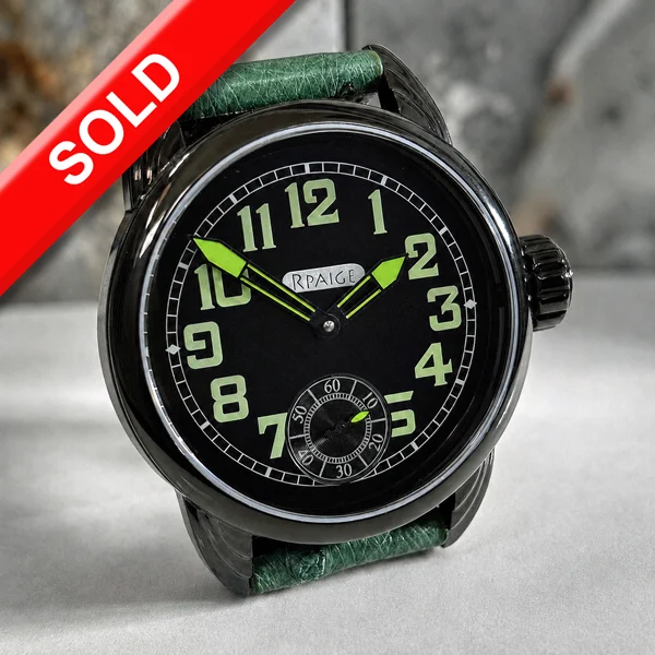 Rpaige Rpaige RP676 44 mm kol saati