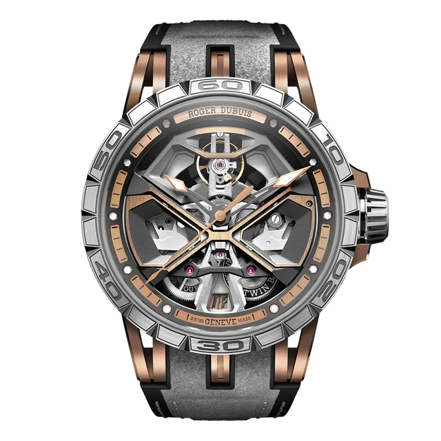 Roger Dubuis Excalibur Spider 565-00002 kol saati