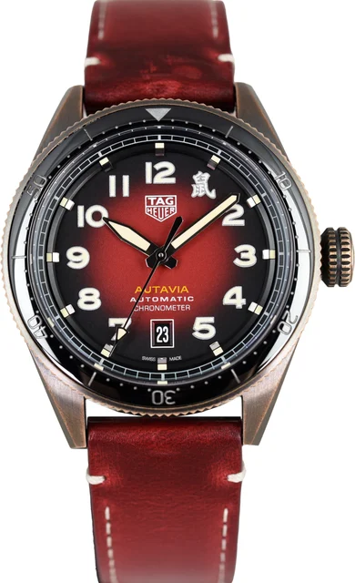 Tag Heuer Autavia PRE2353 kol saati