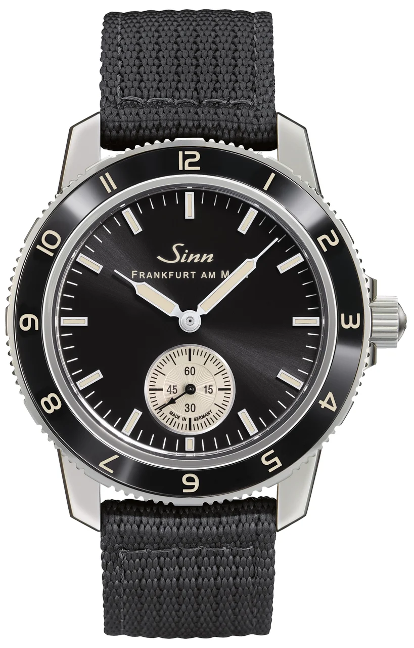 Sinn Sinn 104 SINN107 41 mm kol saati