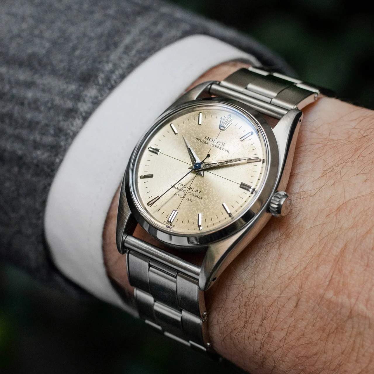 Rolex Rolex 8099 36 mm kol saati