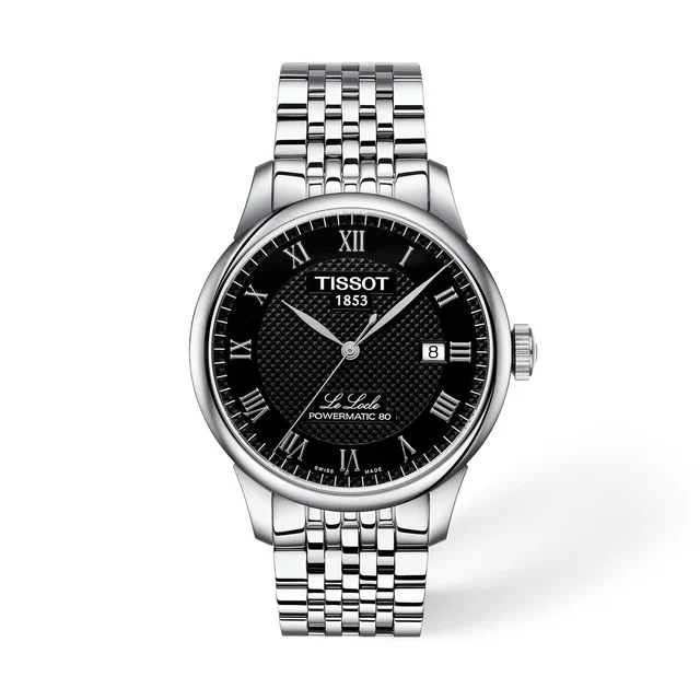 Tissot Locle 39.3mm T0064071105300 kol saati
