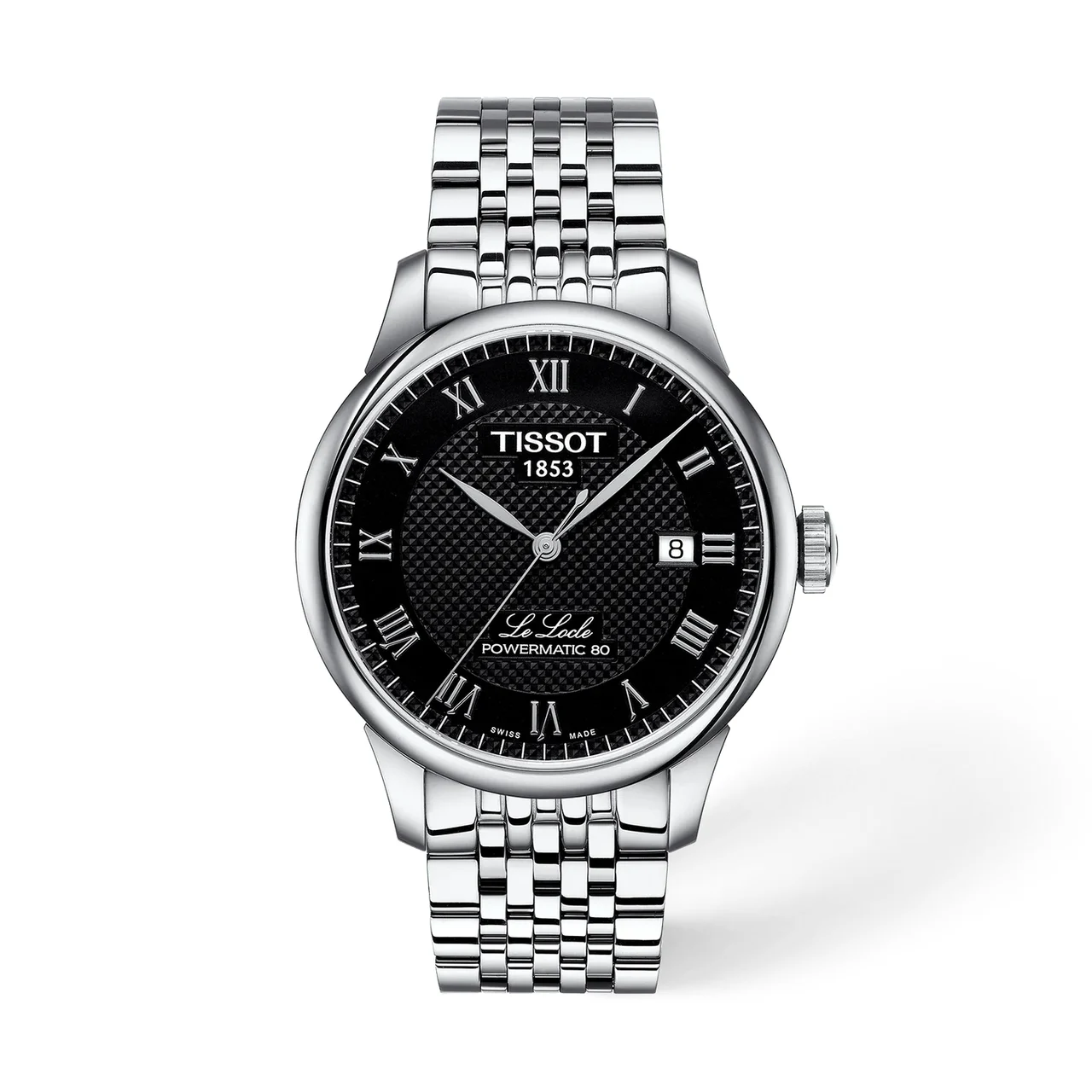Tissot Locle 39.3mm T0064071105300 39.3 mm kol saati