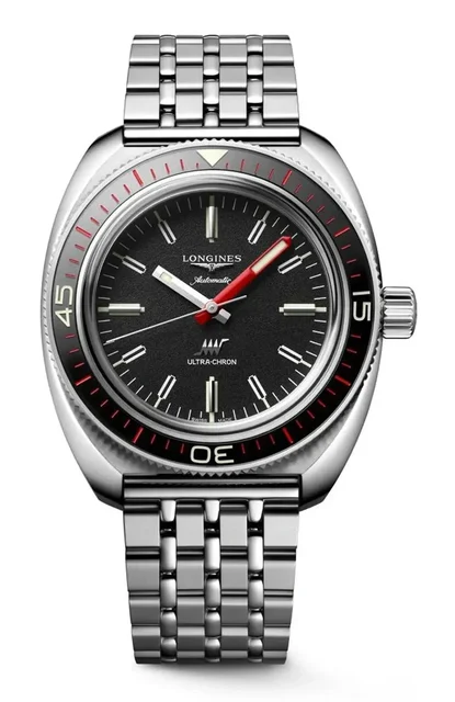 Longines Ultra-Chron L28364529 kol saati