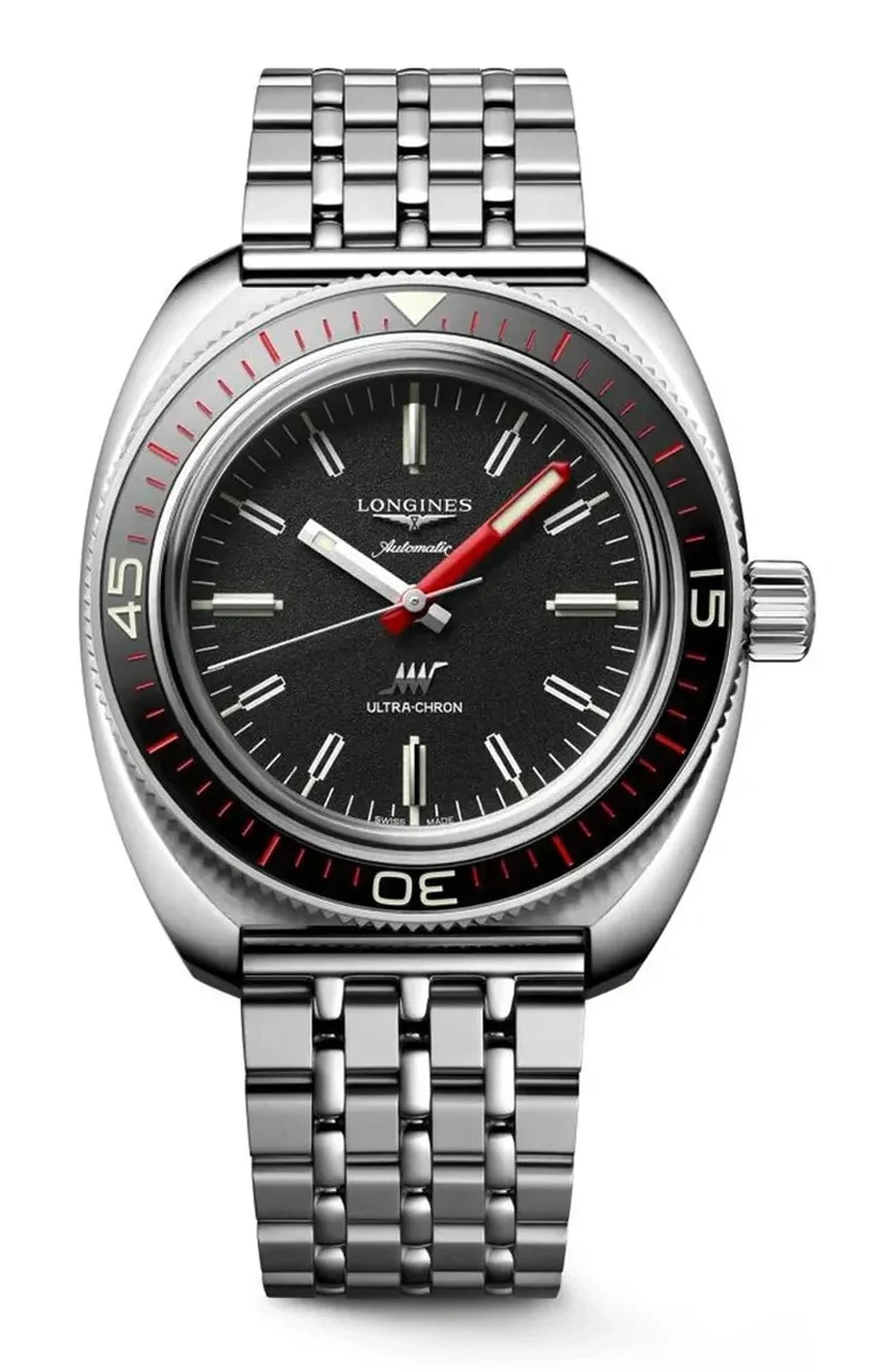 Longines Ultra-Chron L28364529 43 mm kol saati