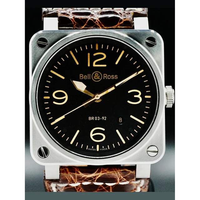 Bell & Ross 210000058556 kol saati