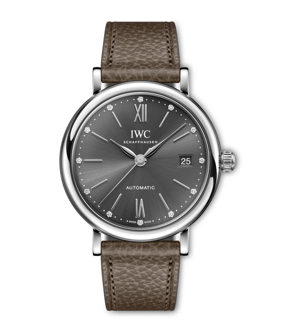 IWC Portofino Automatic 37 IW458603 37 mm kol saati