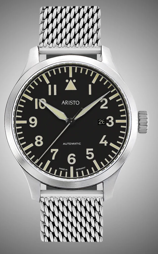 Aristo Aristo 7H98175-AS4 47 mm kol saati