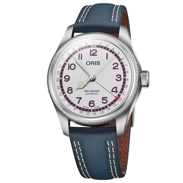 Oris Yedek Kordonu O-75477854081-SET kol saati