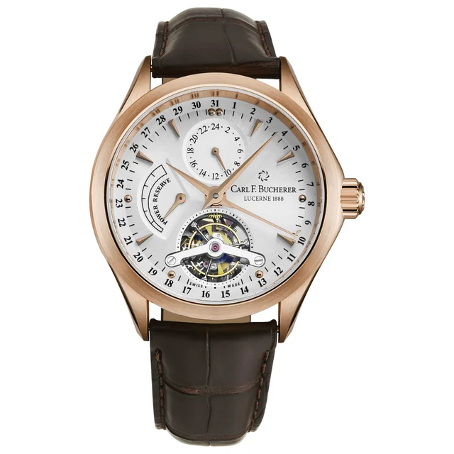 Carl F. Bucherer Watch 0010918031301 kol saati