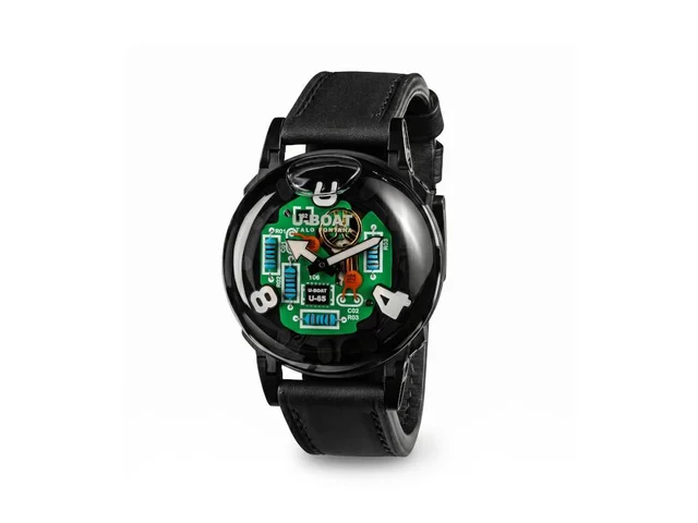U-Boat UBT-3365 kol saati