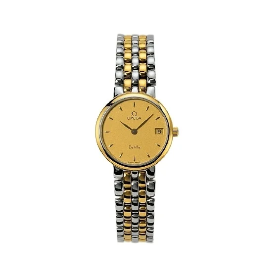 OMEGA De Ville DA 796.2579 kol saati