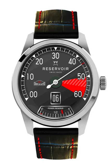 Reservoir Watch RSV01.SC/130-12.CA2019 kol saati