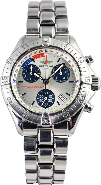 Breitling Transocean PRE901 kol saati