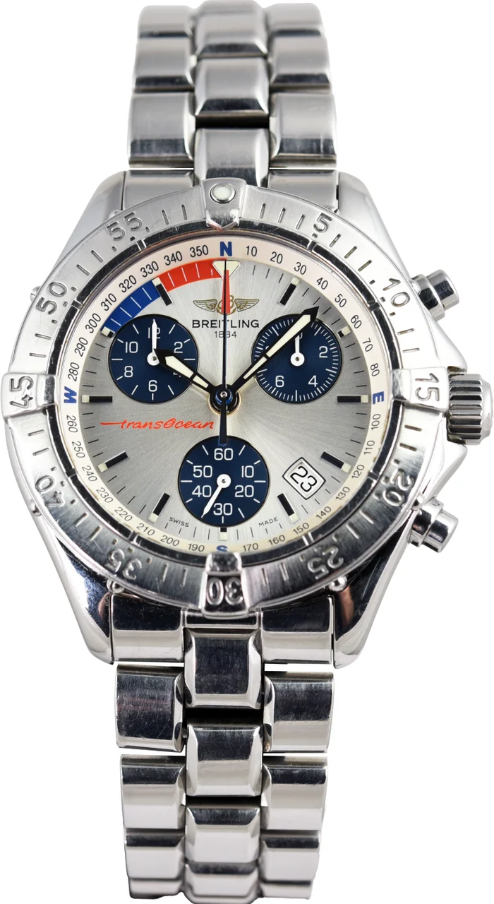 Breitling Transocean PRE901 41 mm kol saati