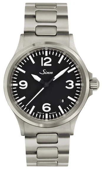 Sinn Sinn 556 SINN052 39 mm kol saati