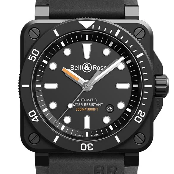 Bell & Ross Bell & Ross 210000005580 kol saati