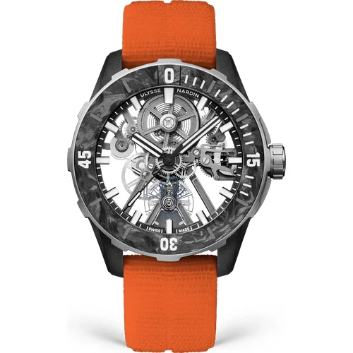 Ulysse Nardin Diver AIR 3743-170-2A/0A kol saati