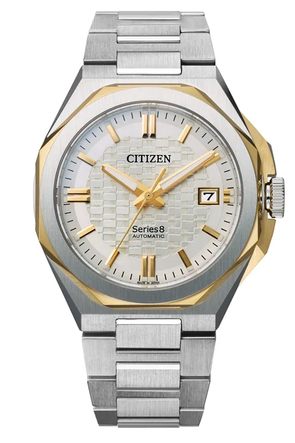 Citizen Series8 NB6084-50A kol saati