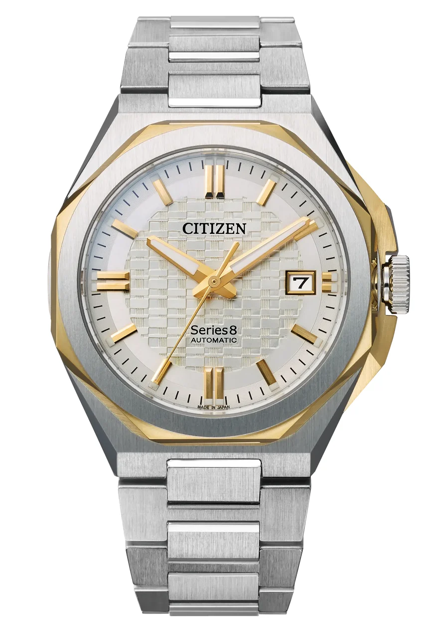 Citizen Series8 NB6084-50A 39 mm kol saati