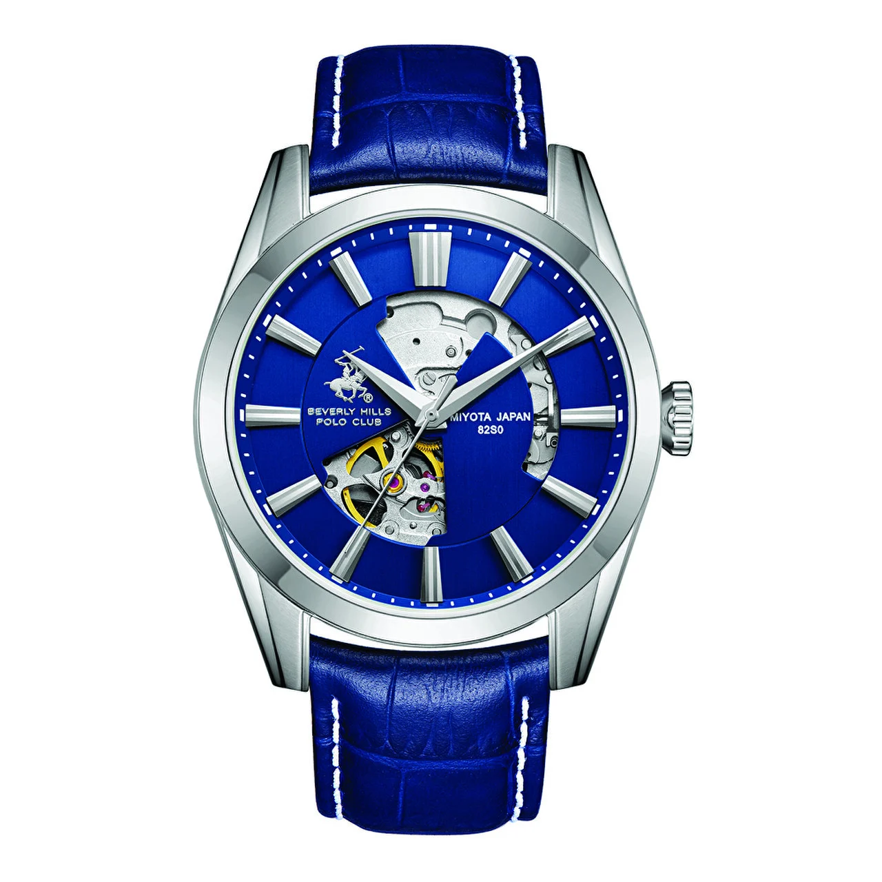 BEVERLY HILLS POLO CLUB BP3662X.399 44 mm kol saati