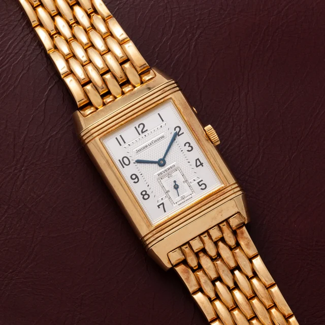 Jaeger-Lecoultre Reverso 40980089 kol saati