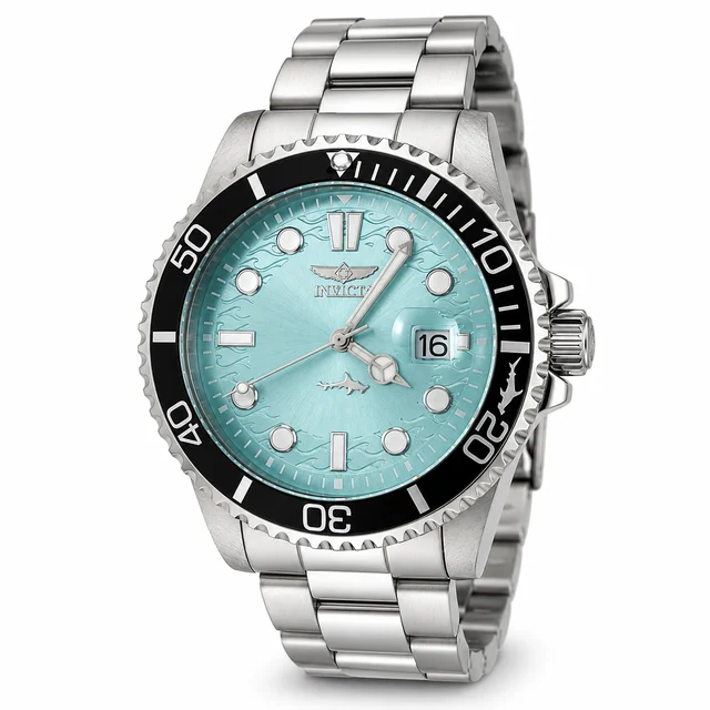 Invicta Pro Diver Selaxis Watch - 43mm. Steel (50941) kol saati