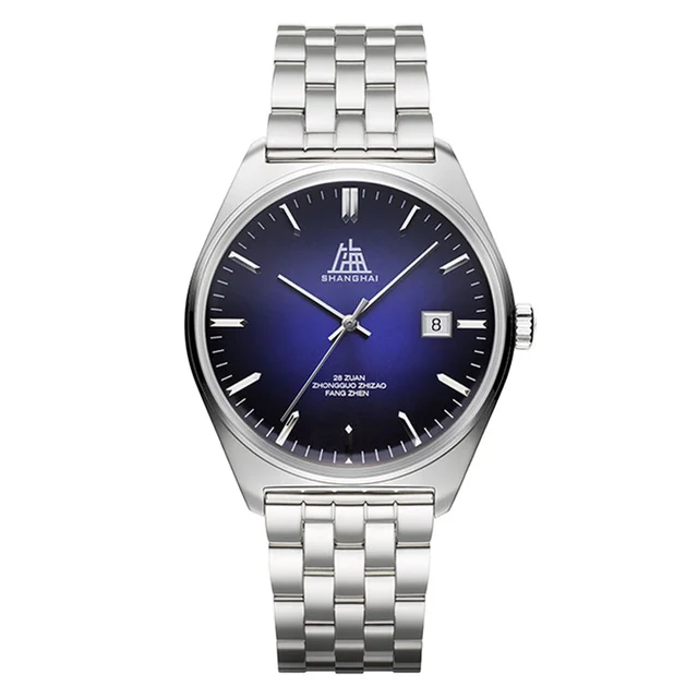 Shanghai Watch Legacy 21OR-70-ST21-BLSR kol saati