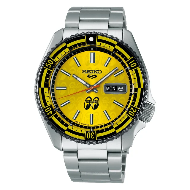 Seiko MOONEYES Limited Edition SBSA287J kol saati