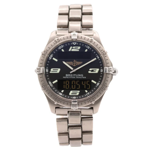 Breitling Aerospace 06012026135708 kol saati