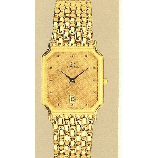 OMEGA Vasarely BA 396.0980 kol saati