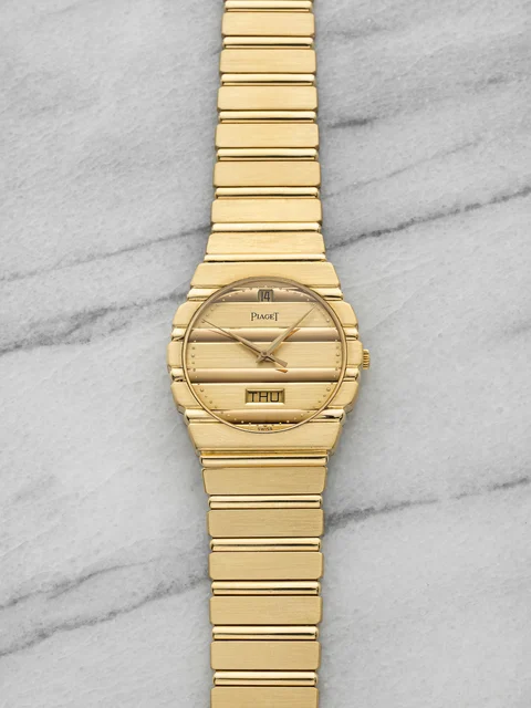 Piaget Polo 10941 kol saati