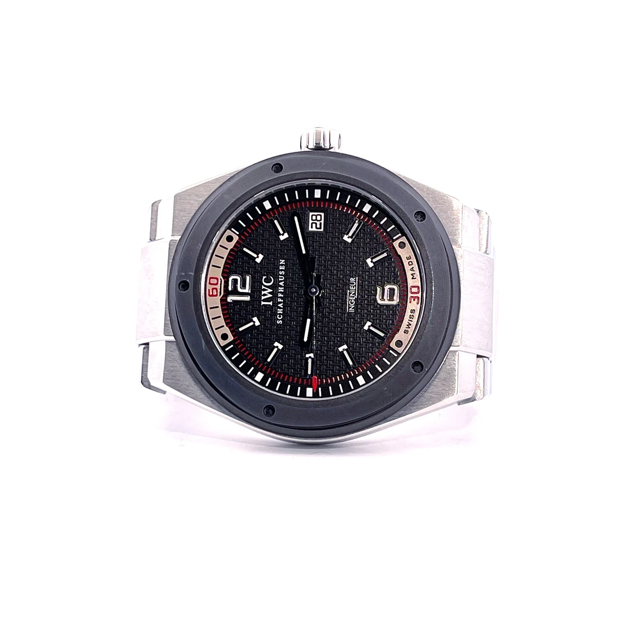 IWC Ingenieur IW323401 44 mm kol saati