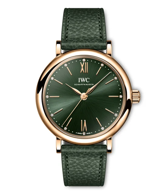 IWC Portofino Automatic 34 IW357415 kol saati