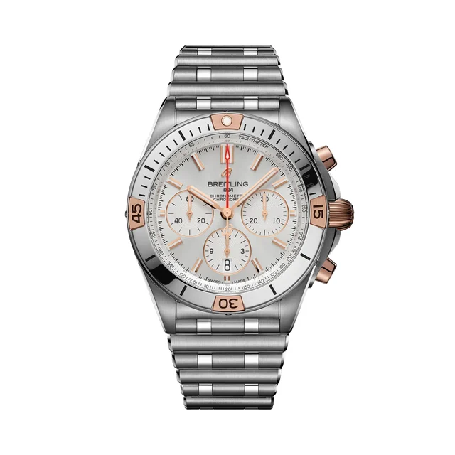Breitling Chronomat B01 42 IB0134101G1A1 kol saati