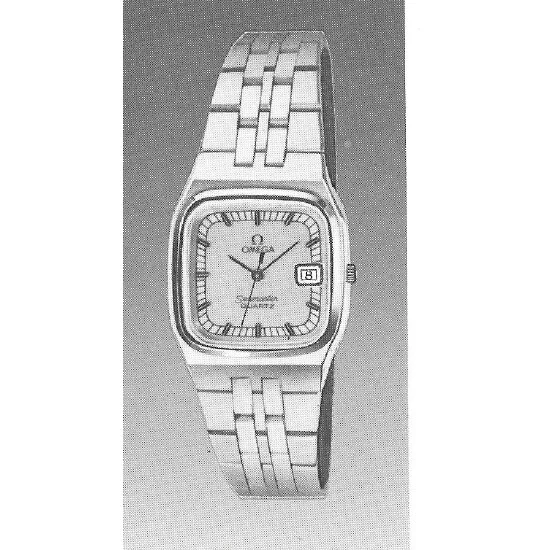OMEGA Classic DL 796.0827 kol saati