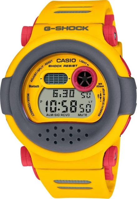 Casio G-shock G-B001MVE-9DR kol saati