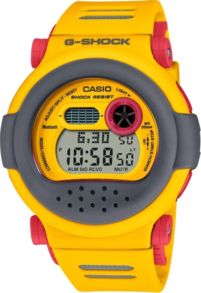 Casio G-shock G-B001MVE-9DR 47 mm kol saati