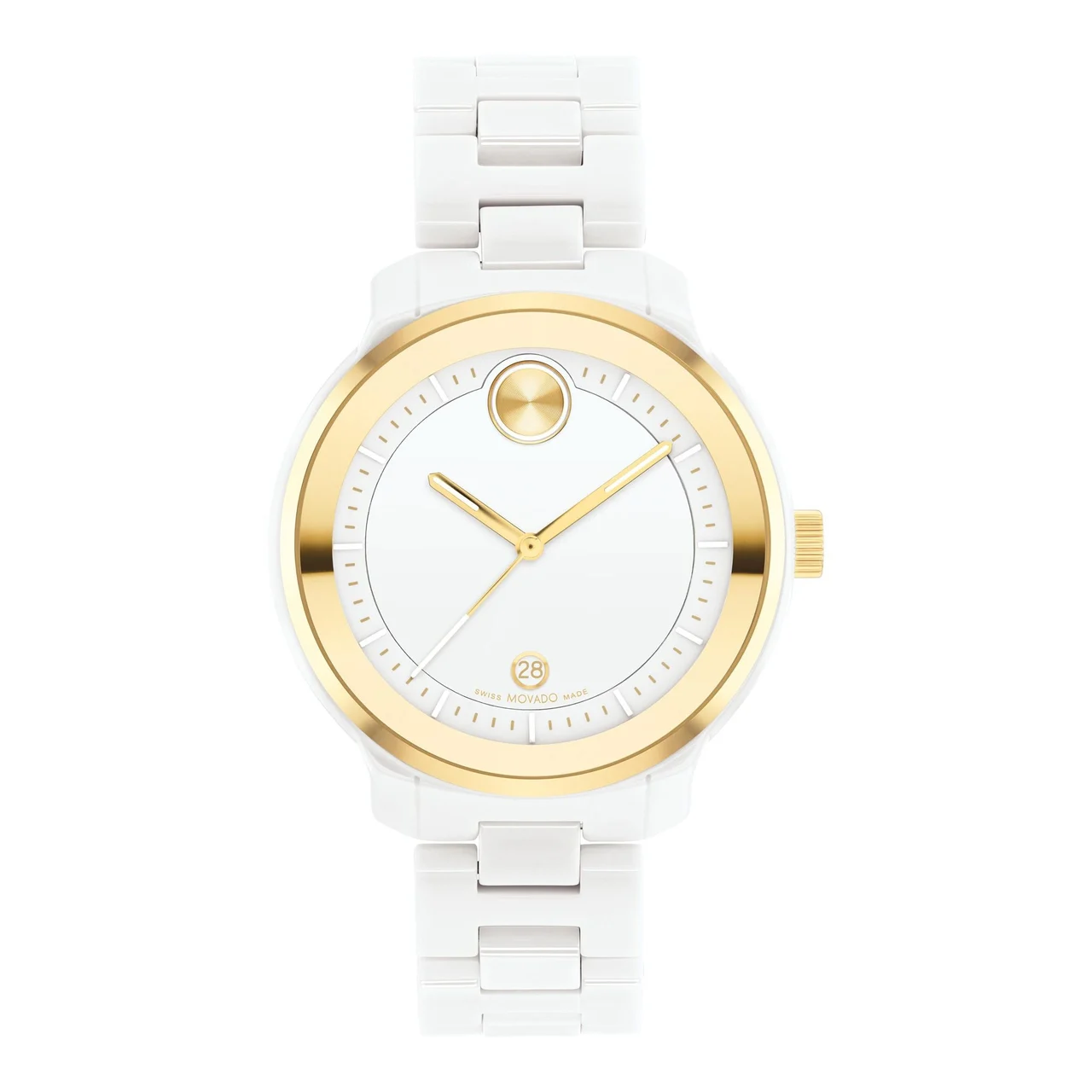 Movado Bold 3600934 39 mm kol saati