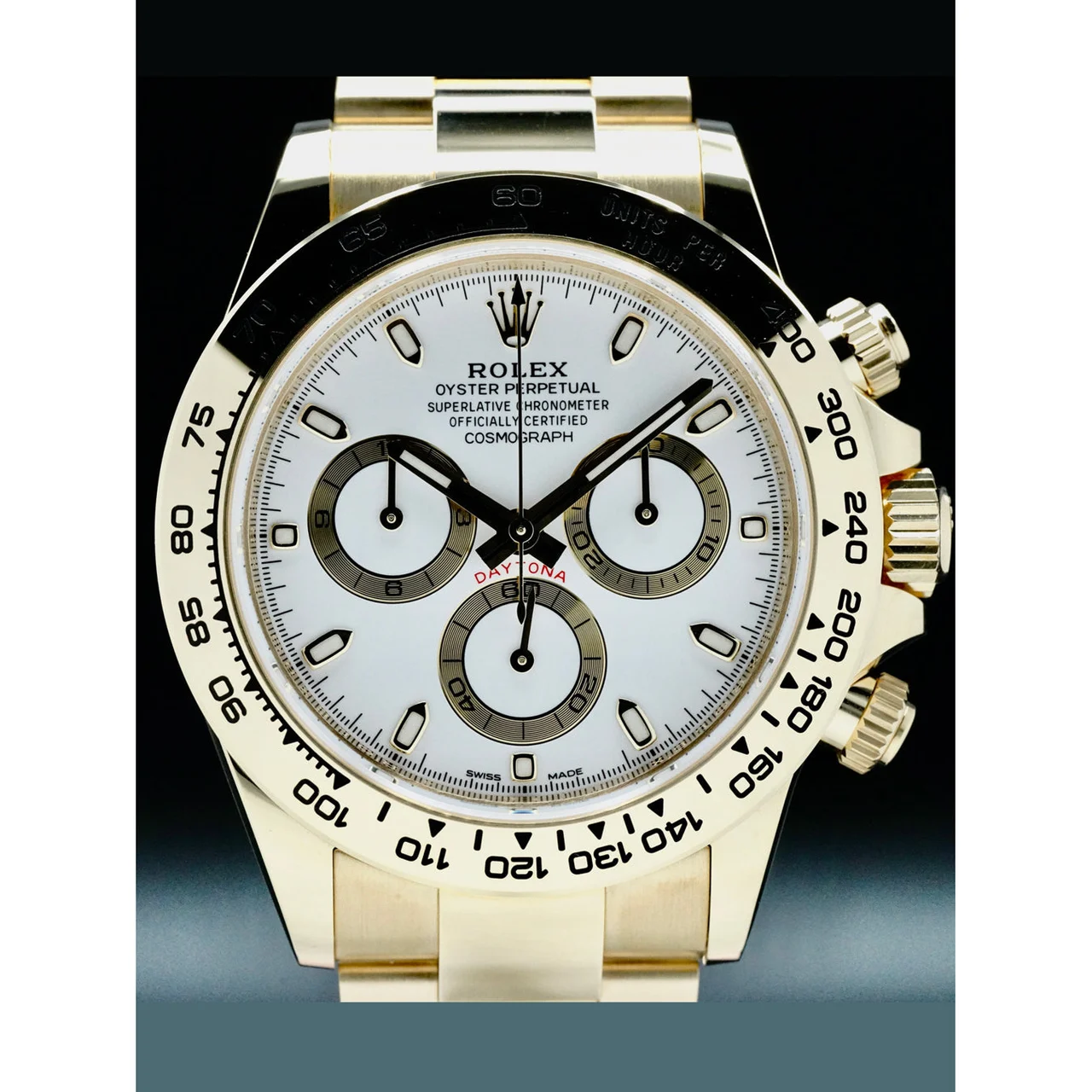Rolex Daytona Cosmograph 210000058700 40 mm kol saati