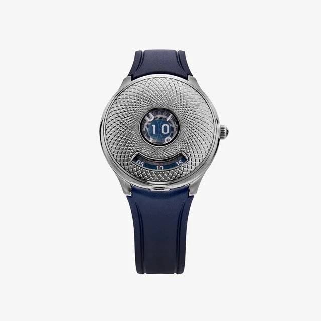 CZAPEK The Time Jumper in Steel kol saati