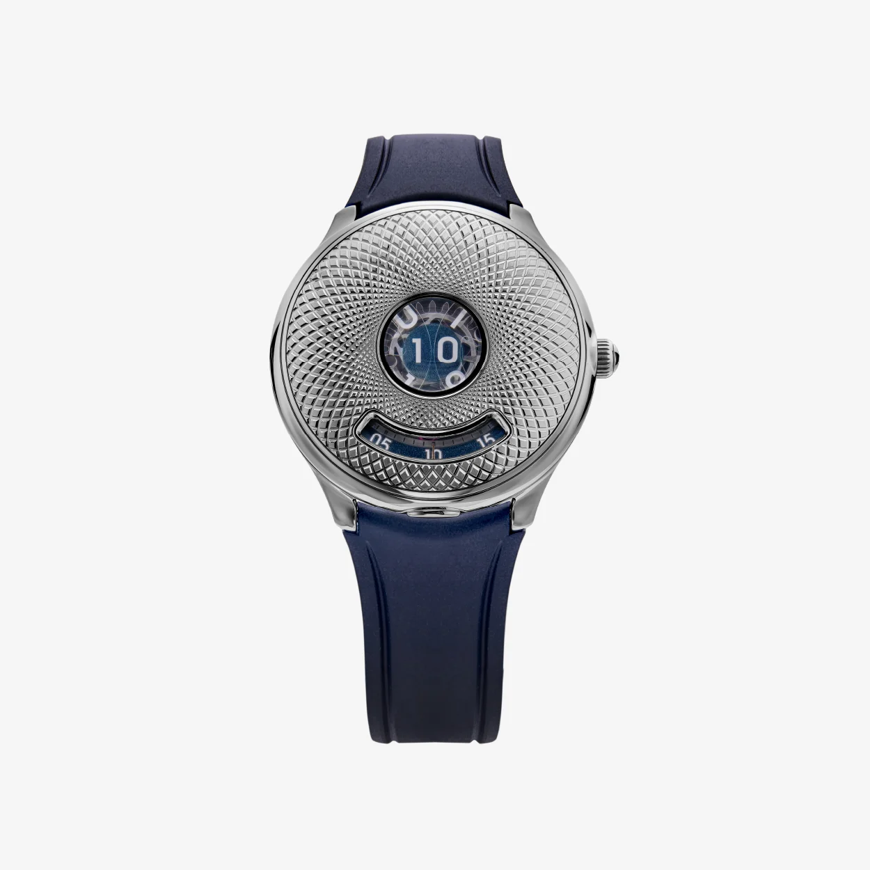 CZAPEK The Time Jumper in Steel 41 mm kol saati