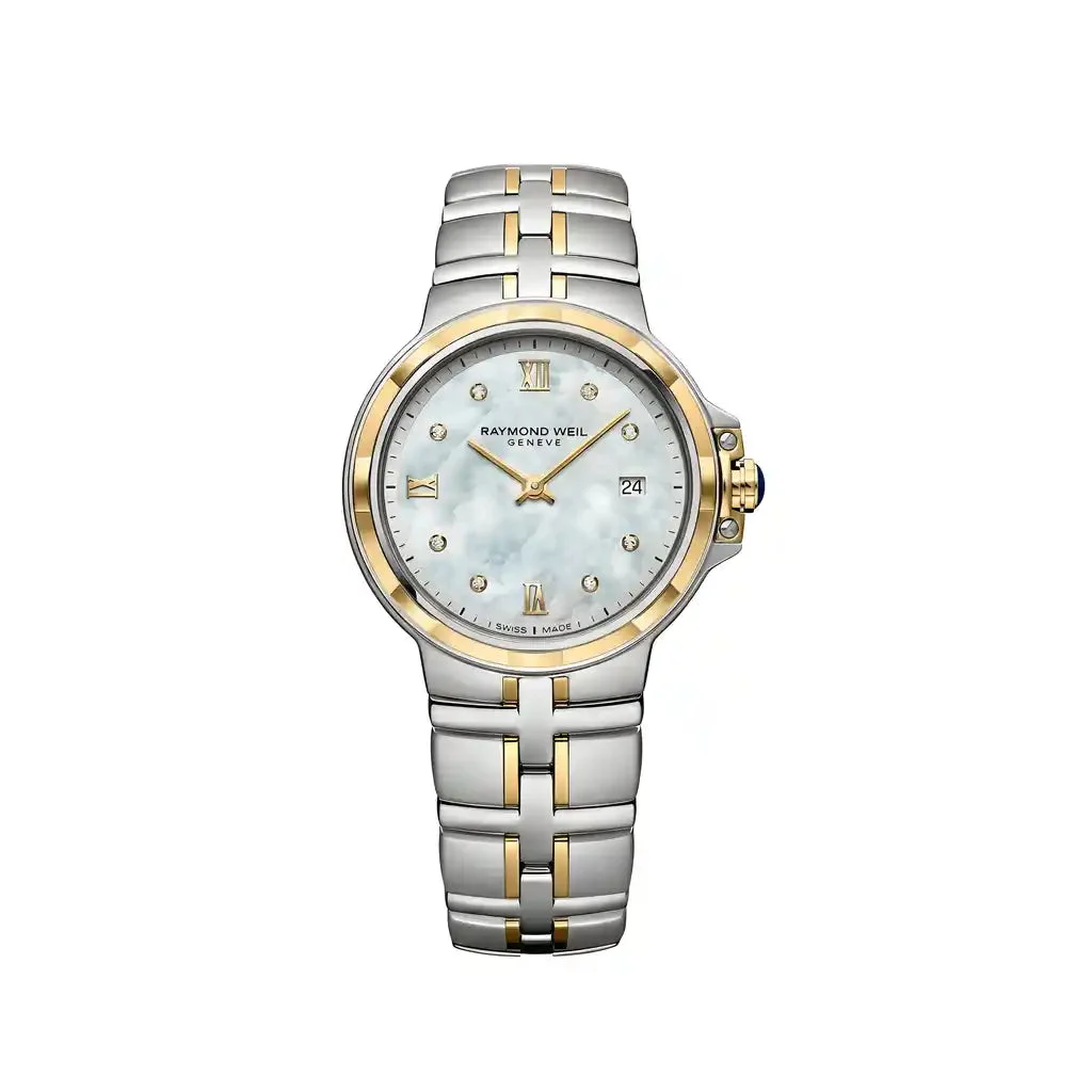 Raymond Weil Parsifal 26281 30 mm kol saati